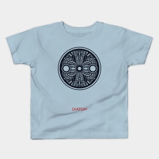 Diatom Kids T-Shirt